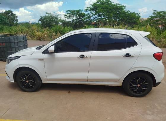 FIAT ARGO 1.0 FIREFLY FLEX DRIVE MANUAL
